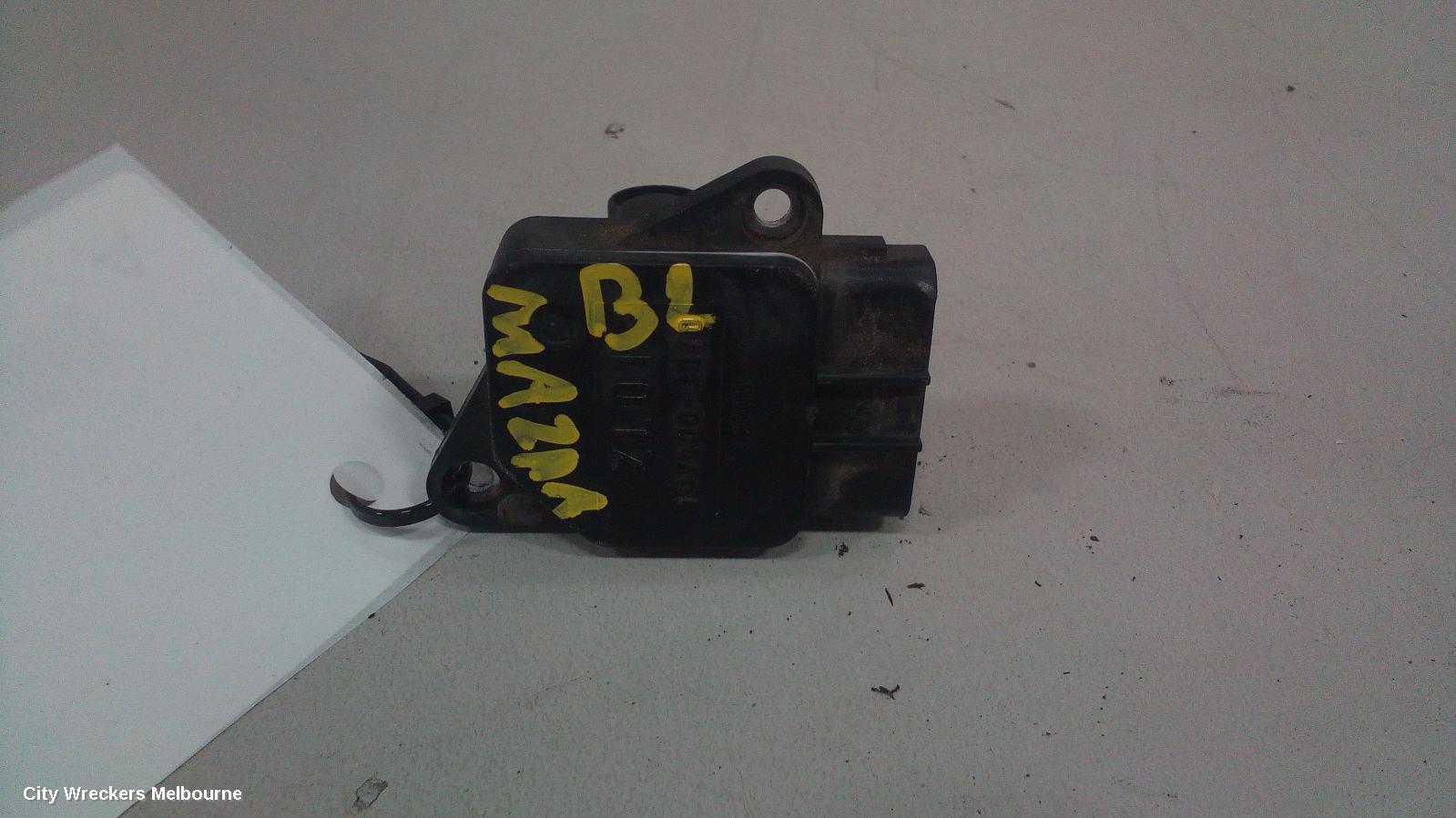 MAZDA 3 AIR FLOW METER, 2.0, LF, PETROL, BL, 04/2009 - 10/2013