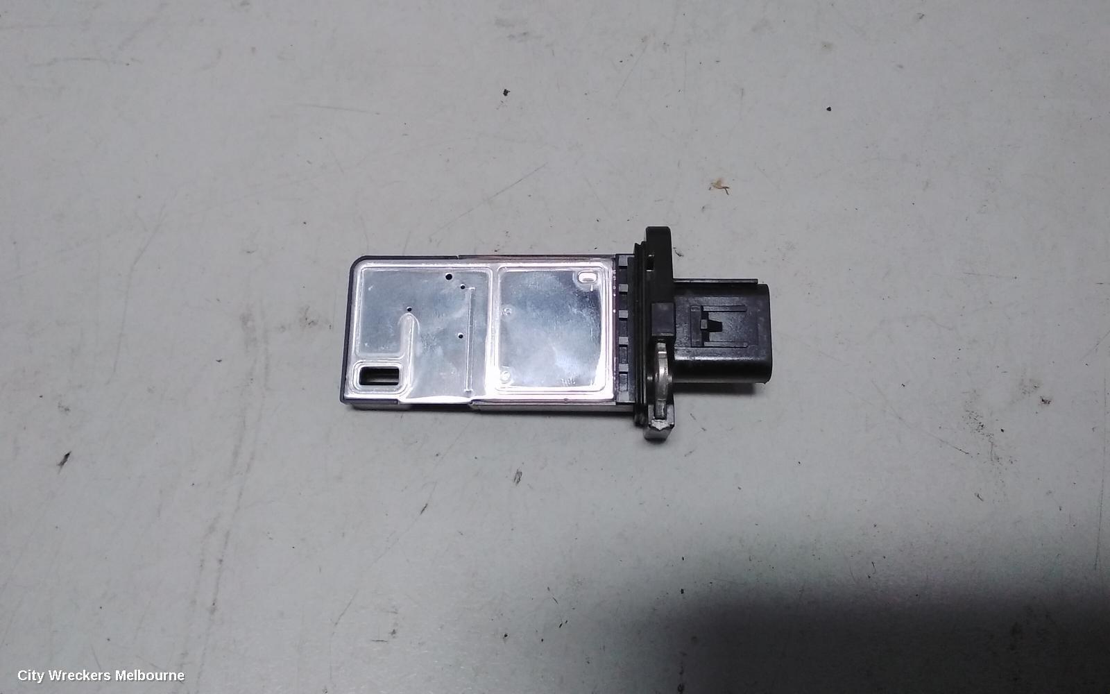 MAZDA CX9 AIR FLOW METER, 3.7 V6, TB, 12/2007 - 12/2015