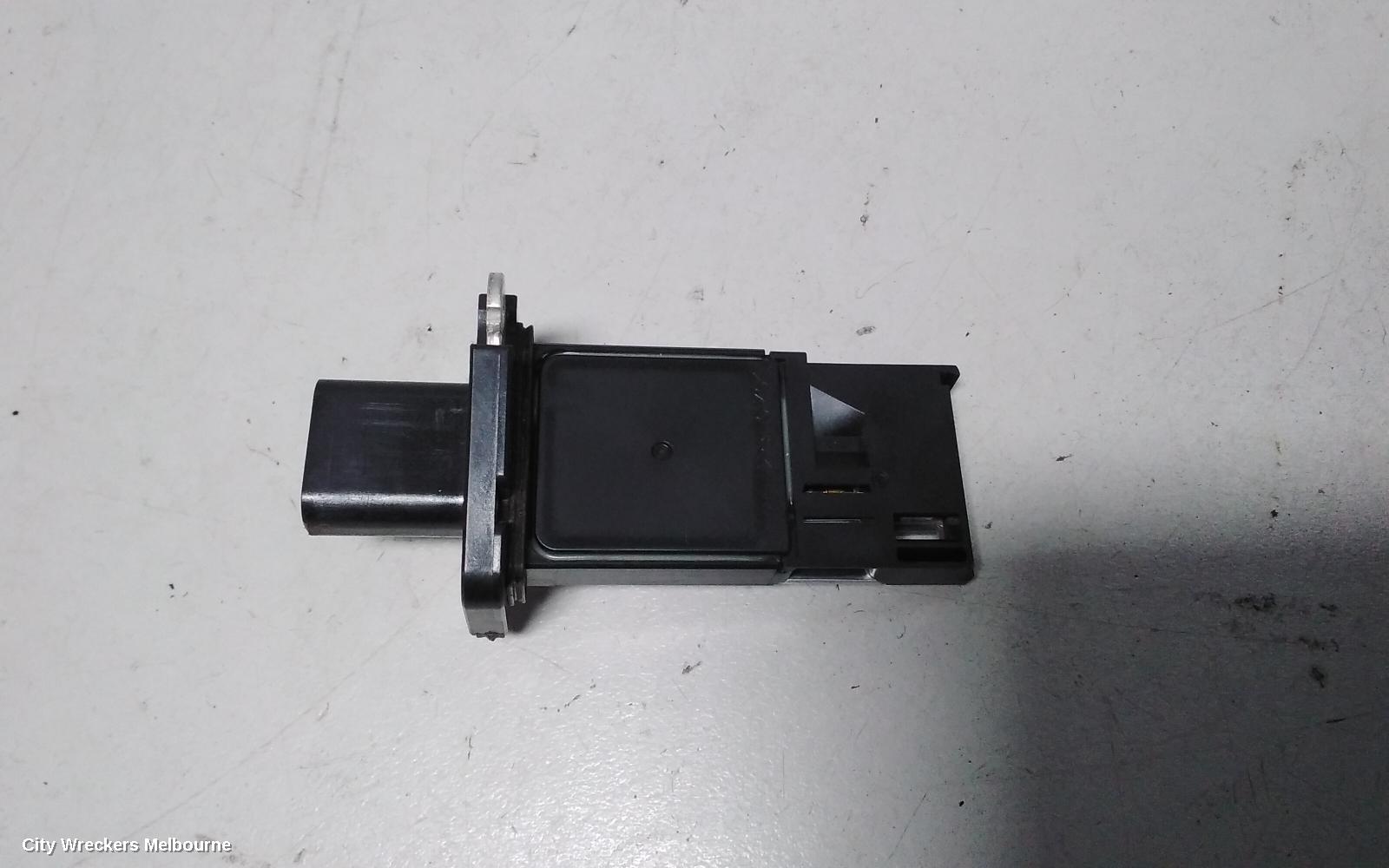 MAZDA CX9 AIR FLOW METER, 3.7 V6, TB, 12/2007 - 12/2015