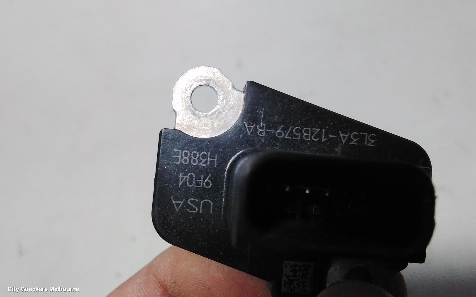 MAZDA CX9 AIR FLOW METER, 3.7 V6, TB, 12/2007 - 12/2015
