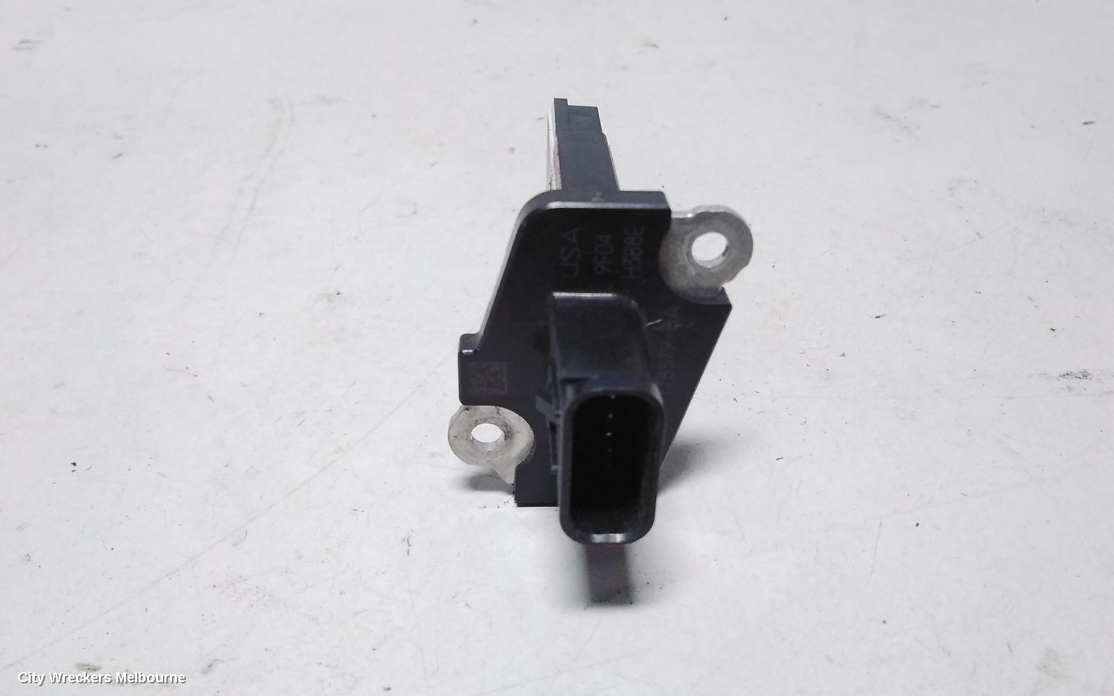 MAZDA CX9 AIR FLOW METER, 3.7 V6, TB, 12/2007 - 12/2015
