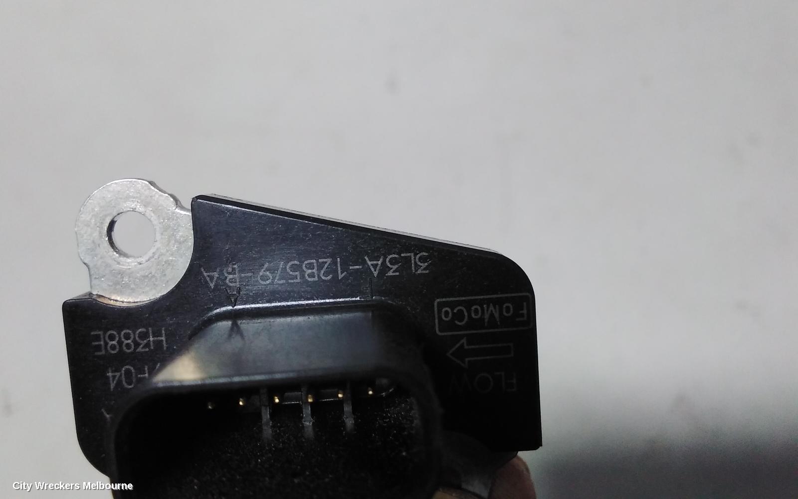 MAZDA CX9 AIR FLOW METER, 3.7 V6, TB, 12/2007 - 12/2015