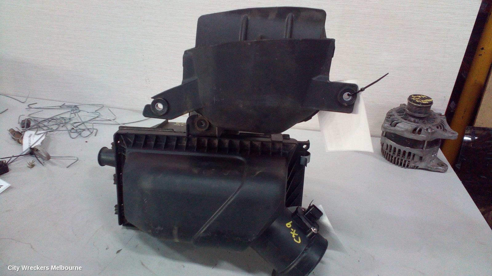 MAZDA CX9 AIR CLEANER/BOX, TB, 12/2007 - 12/2015