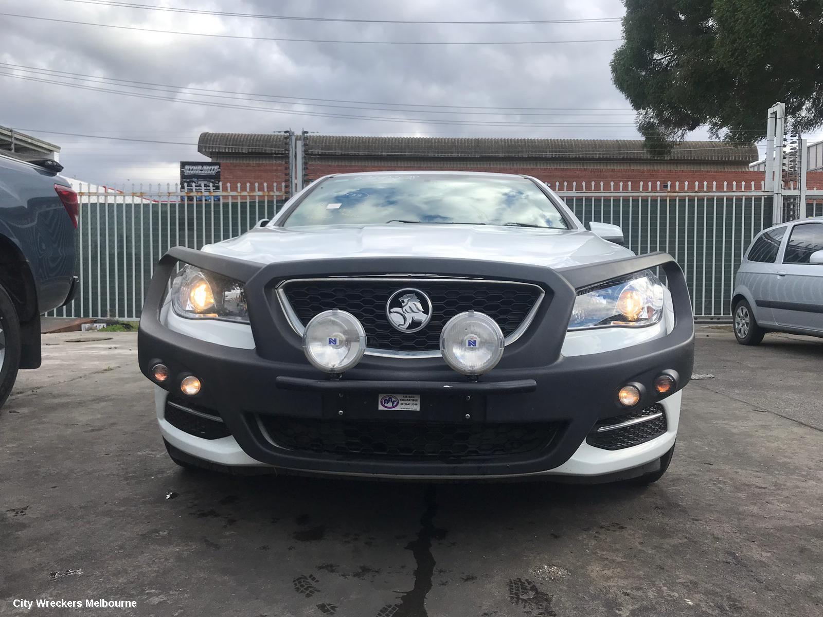 HOLDEN COMMODORE OXYGEN SENSOR, VF, 05/2013 - 12/2017