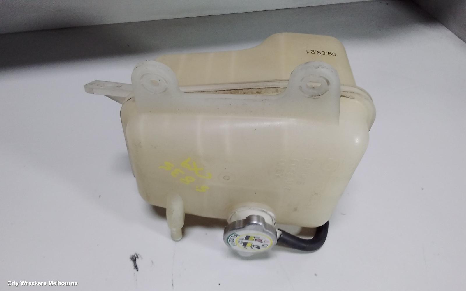 MAZDA CX9 OVERFLOW BOTTLE, TB, 12/2007 - 12/2015