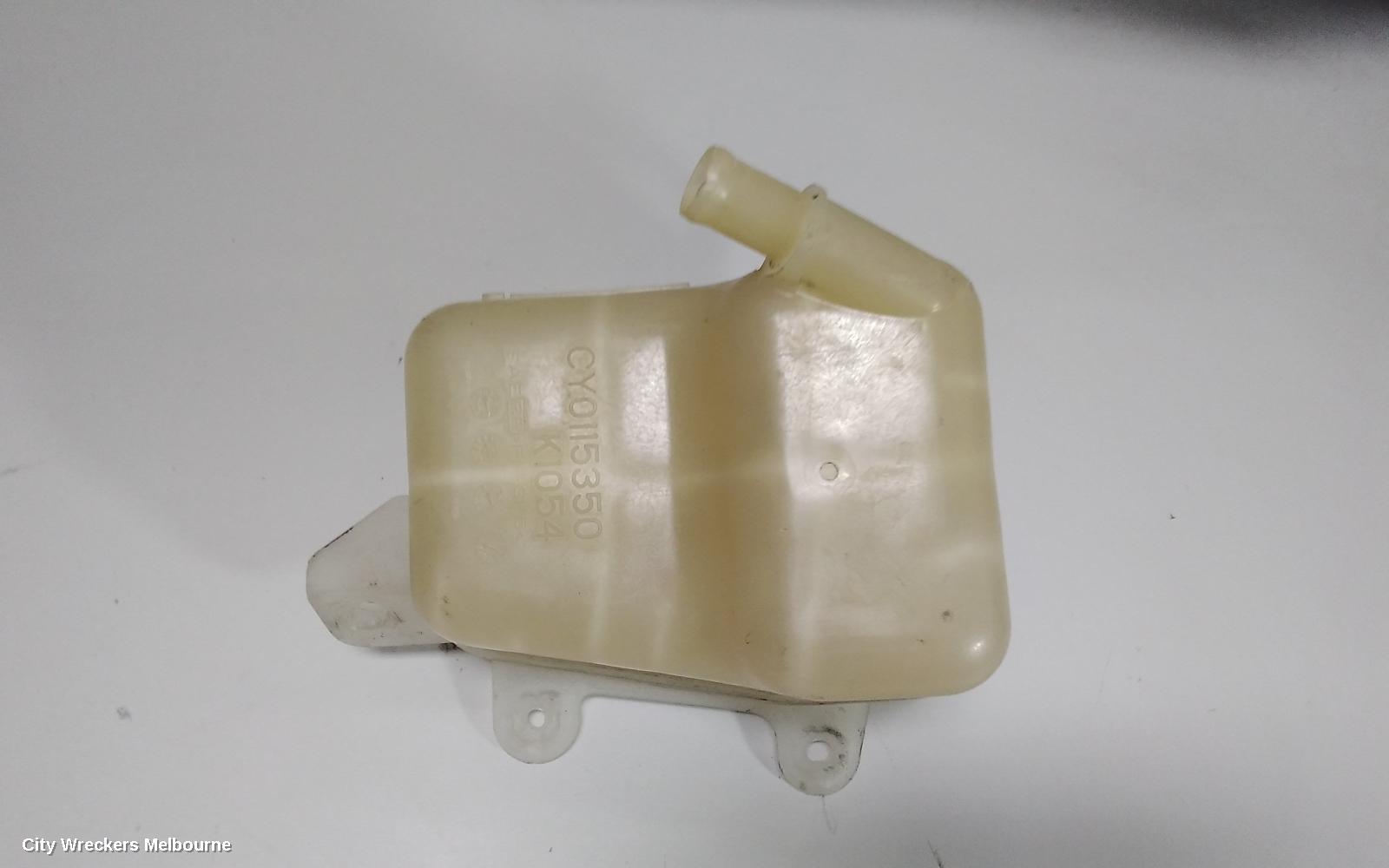 MAZDA CX9 OVERFLOW BOTTLE, TB, 12/2007 - 12/2015