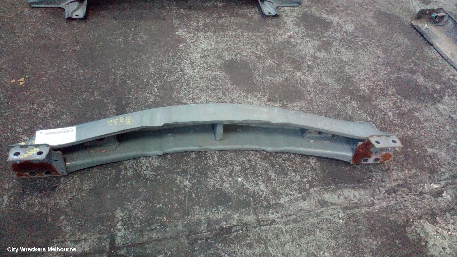 MAZDA CX9 R/BAR BRACKET/REINFO, MAIN REINFORCEMENT, TB, 12/2007 - 12/2015