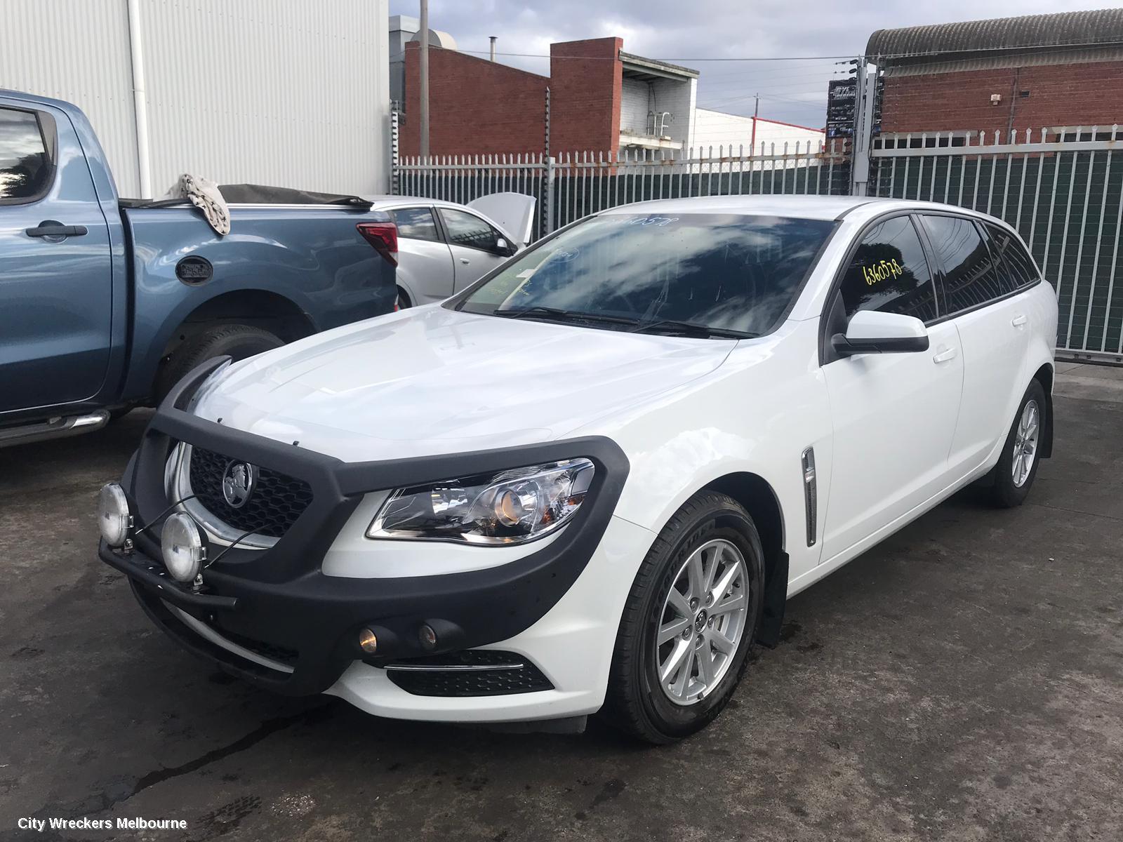 HOLDEN COMMODORE OXYGEN SENSOR, VF, 05/2013 - 12/2017
