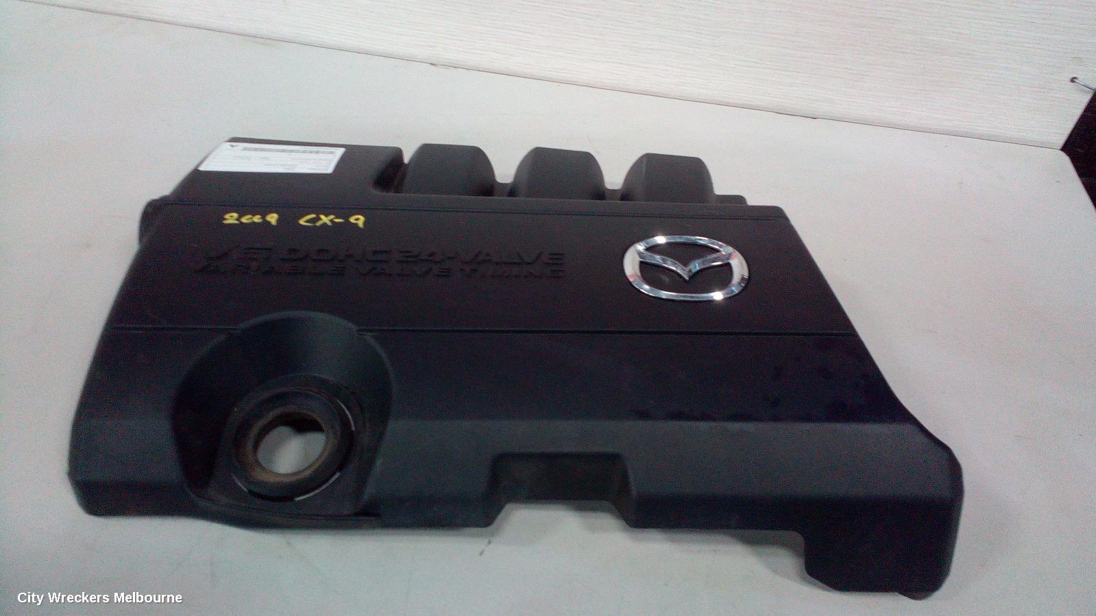MAZDA CX9 ENGINE COVER, TB, 12/2007 - 12/2015