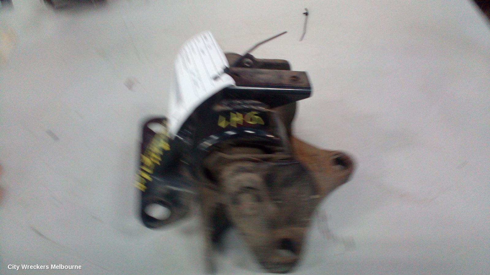 MAZDA CX9 MOUNT, TB, 12/2007 - 12/2015