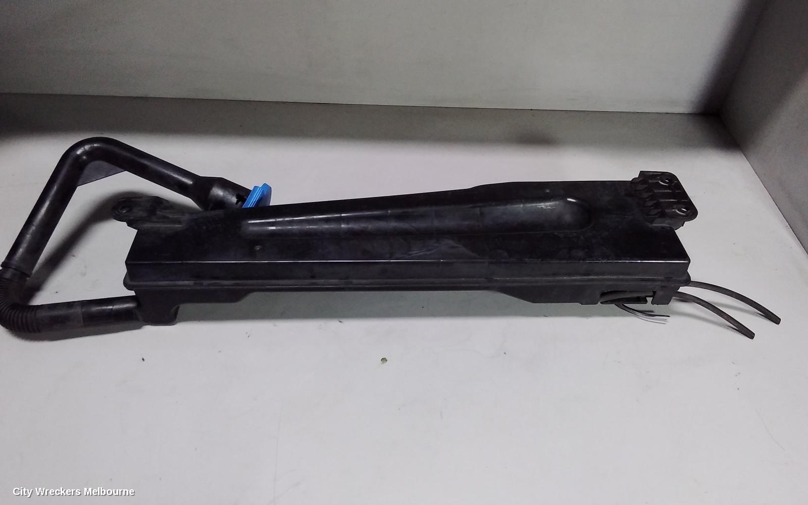 HOLDEN COMMODORE WASHER BOTTLE, VF, SEDAN/UTE, 05/2013 - 12/2017