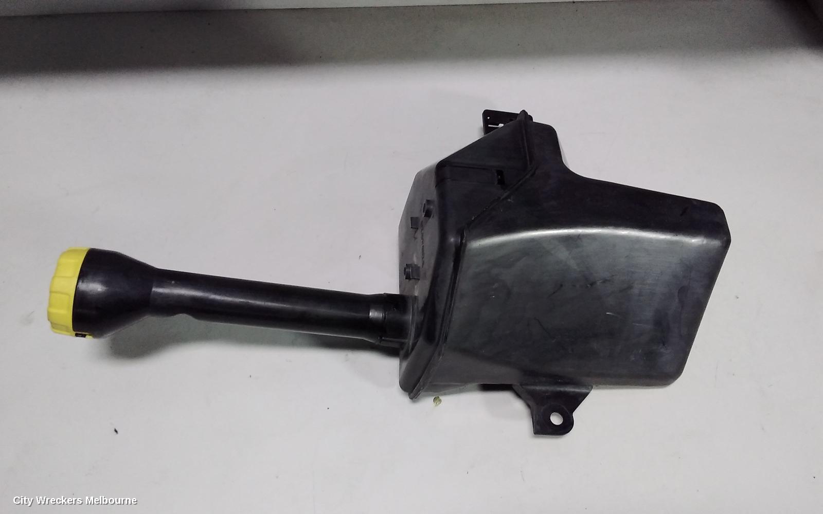 HOLDEN COMMODORE OVERFLOW BOTTLE, VE-VF, 08/2006 - 12/2017