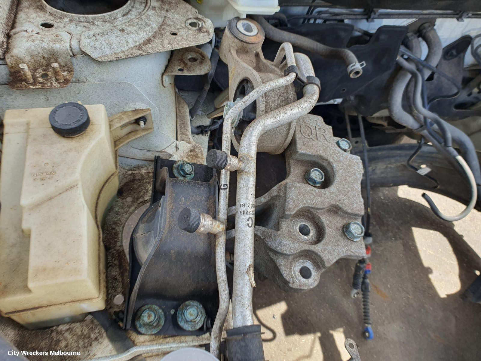 NISSAN XTRAIL STEERING BOX/RACK, T31, 10/2007 - 12/2013