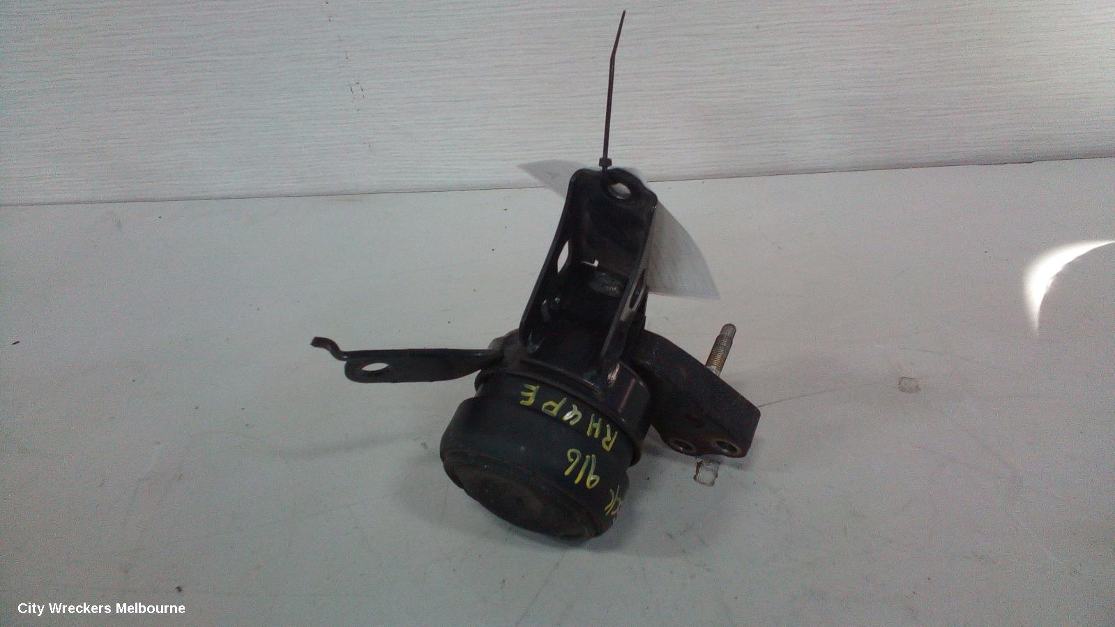 TOYOTA YARIS MOUNT, NCP9#, 10/2005 - 12/2016