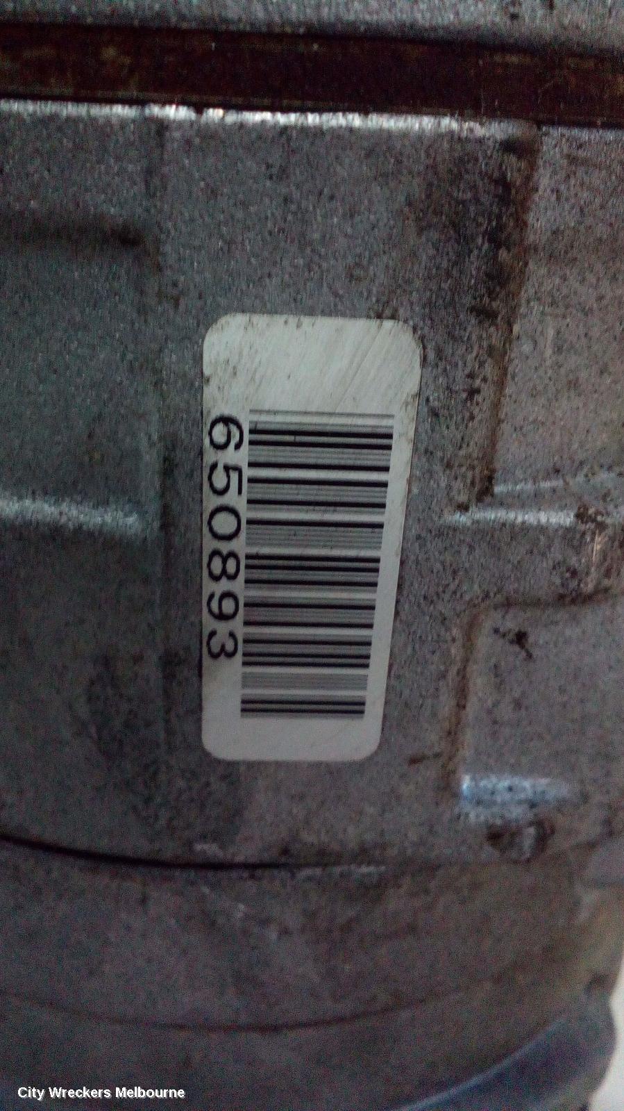 SUBARU OUTBACK A/C COMPRESSOR, 6TH GEN, 2.0, EE20, DIESEL, 08/2014 ONWARDS