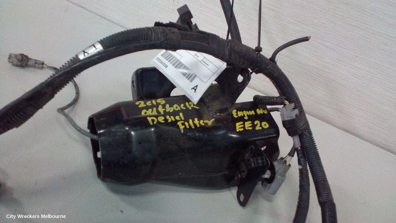 SUBARU OUTBACK FUEL PUMP, 6TH GEN, 08/2014 - 12/2020