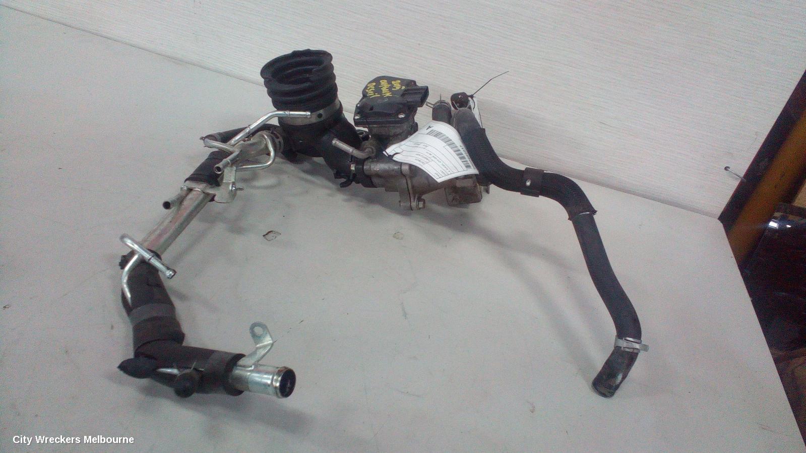 SUBARU OUTBACK COOLER, 6TH GEN, 08/2014 - 12/2020
