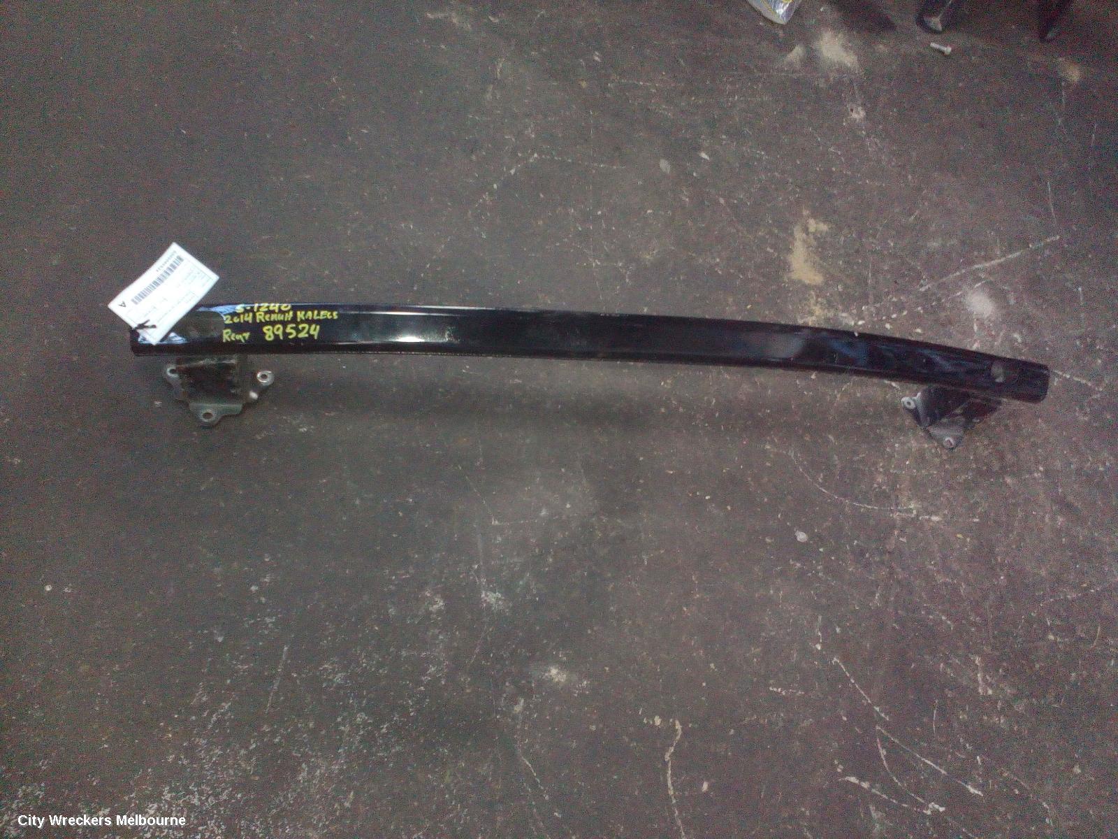 RENAULT KALEOS R/BAR BRACKET/REINFO, H45, 03/2013 - 04/2016