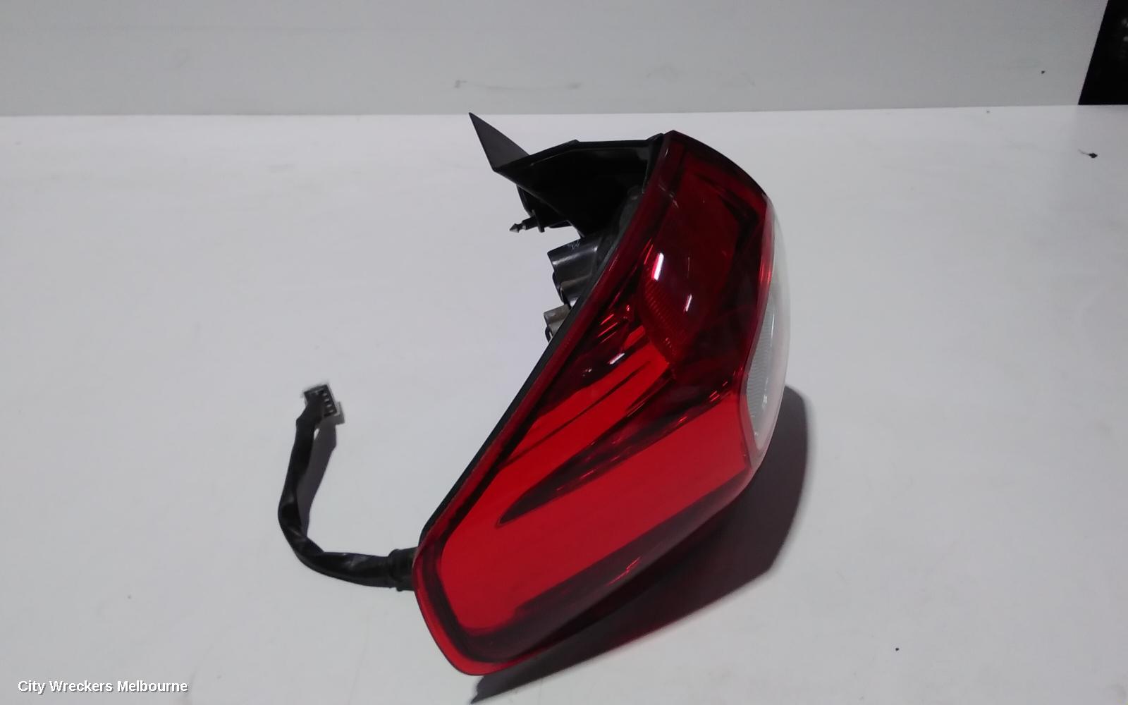 RENAULT KALEOS LEFT TAILLIGHT, H45, 09/2008 - 04/2016
