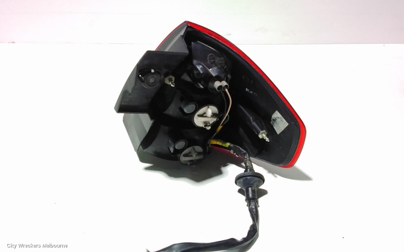RENAULT KALEOS LEFT TAILLIGHT, H45, 09/2008 - 04/2016
