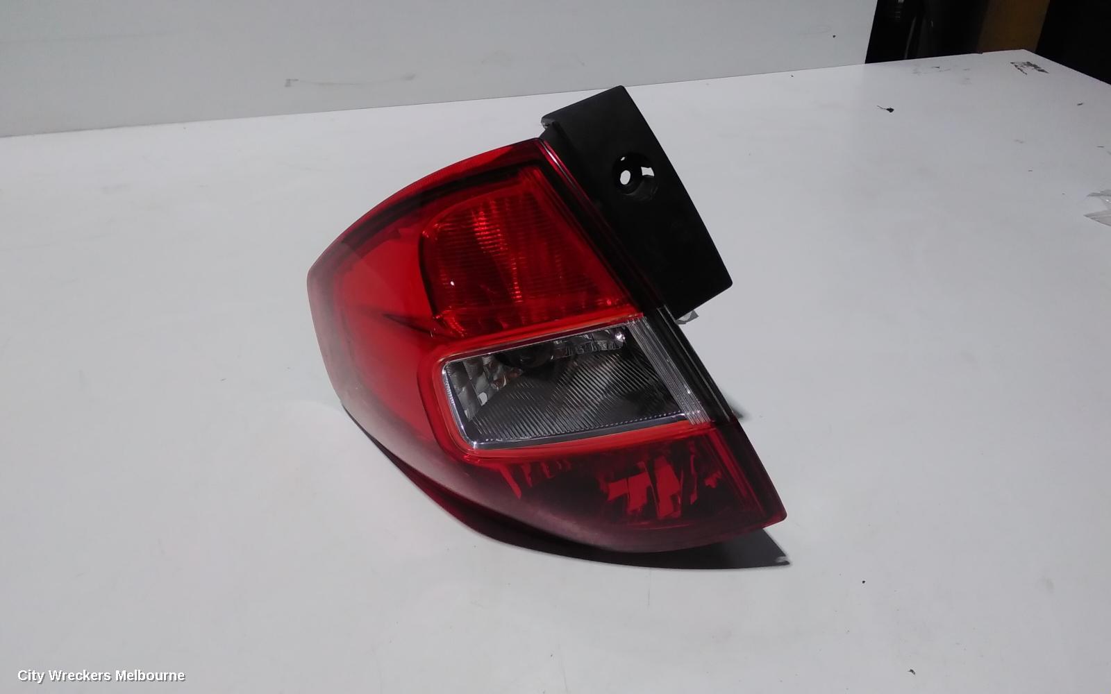 RENAULT KALEOS LEFT TAILLIGHT, H45, 09/2008 - 04/2016