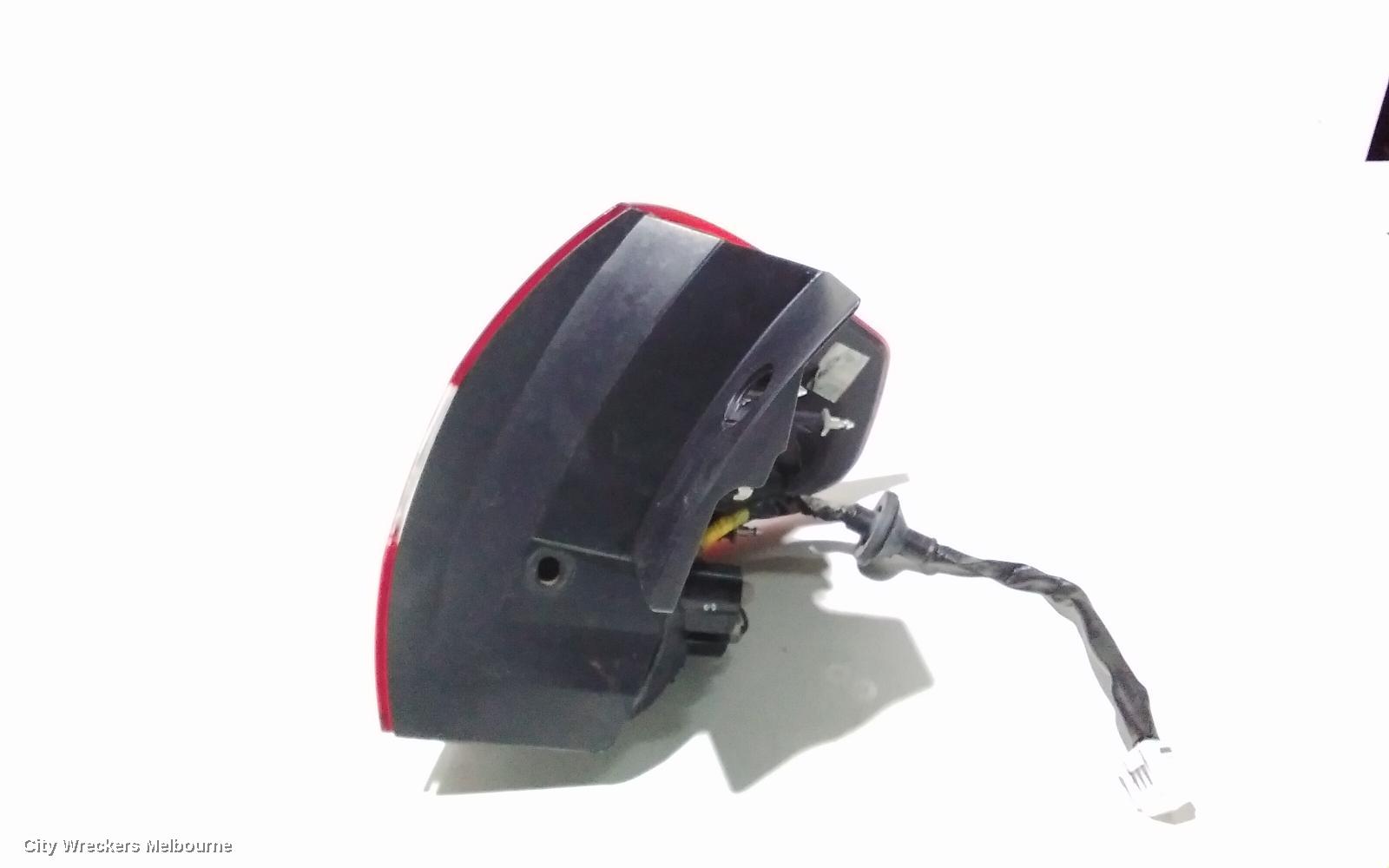 RENAULT KALEOS LEFT TAILLIGHT, H45, 09/2008 - 04/2016