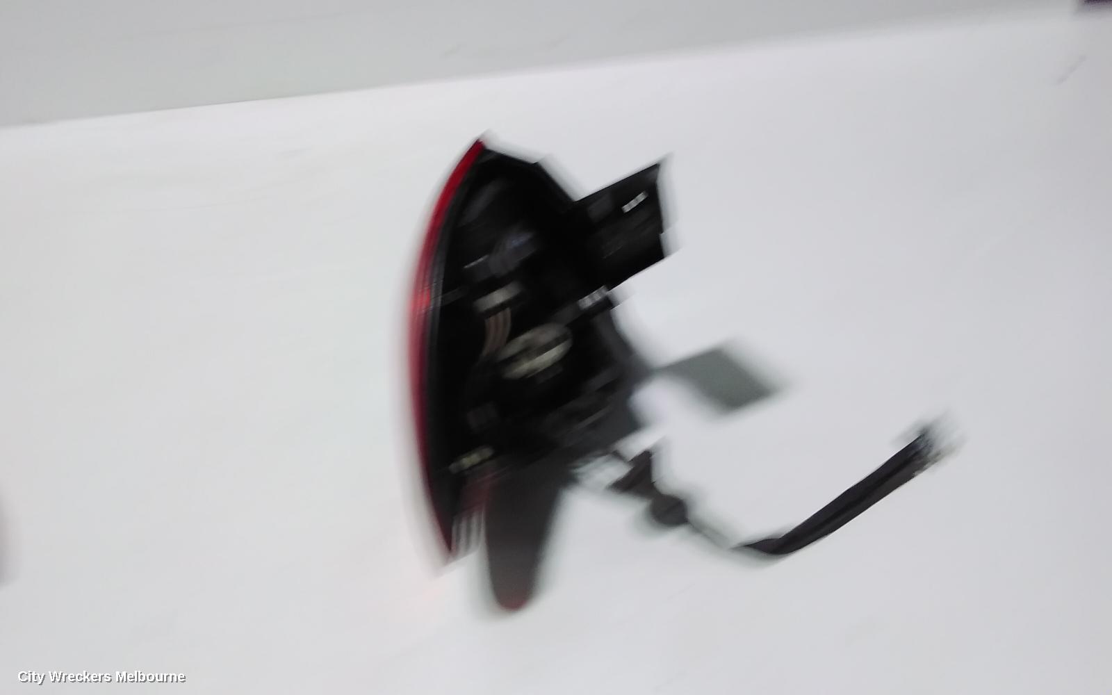RENAULT KALEOS RIGHT TAILLIGHT, H45, 09/2008 - 04/2016