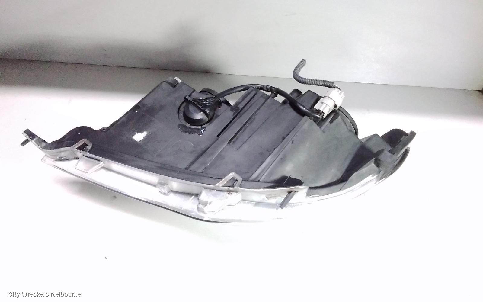 TOYOTA CAMRY RIGHT HEADLAMP, ASV50, CHROME TYPE, 12/2011 - 04/2015