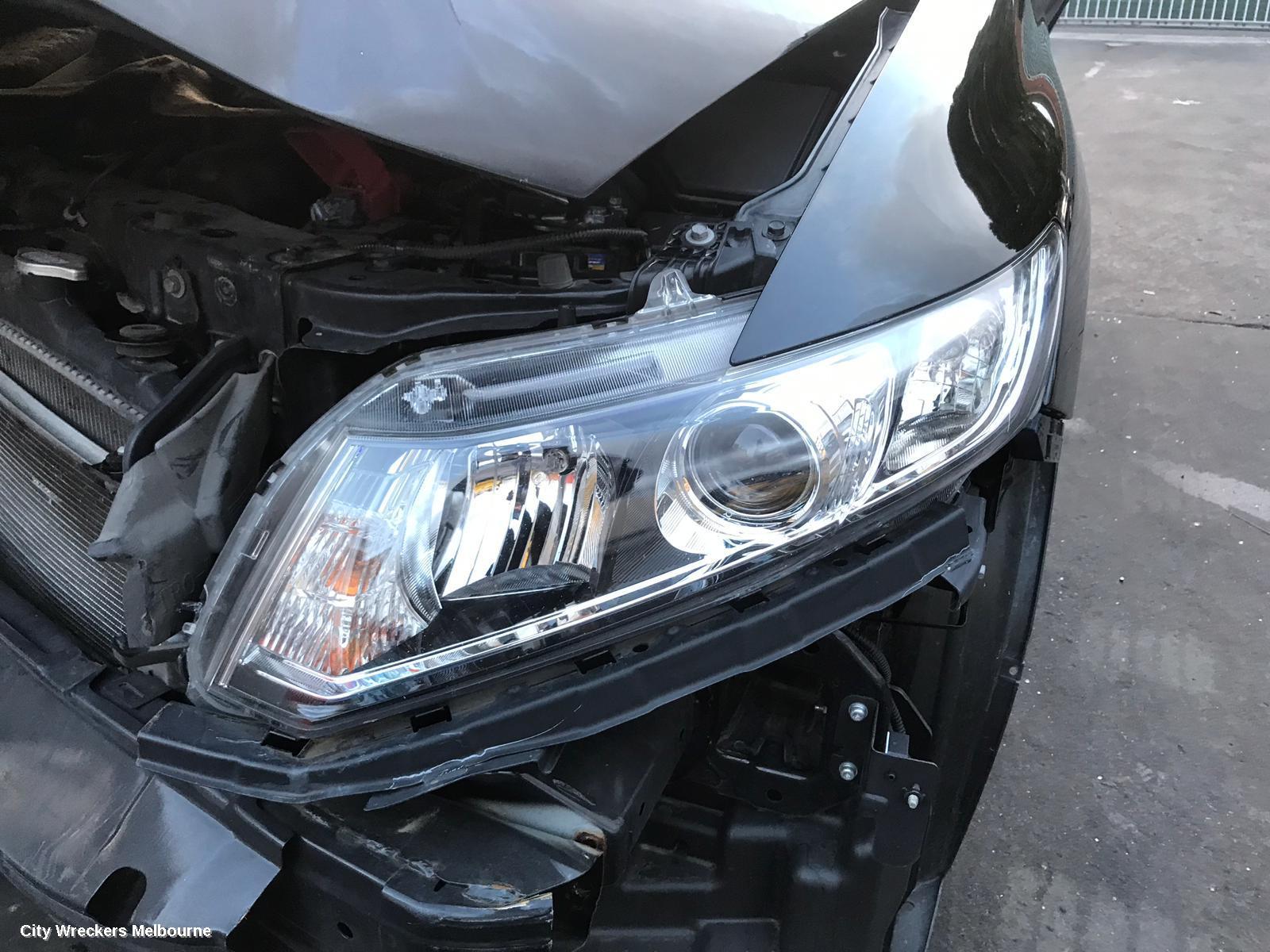 HONDA CIVIC OWNERS HANDBOOK, 9TH GEN 02/2012 - 05/2016
