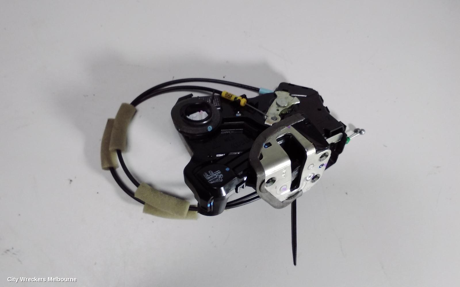 TOYOTA CAMRY DOOR/BOOT/GATE LOCK, LEFT FRONT DOOR LOCK, ASV50/AVV50, 12/2011 - 10/2017