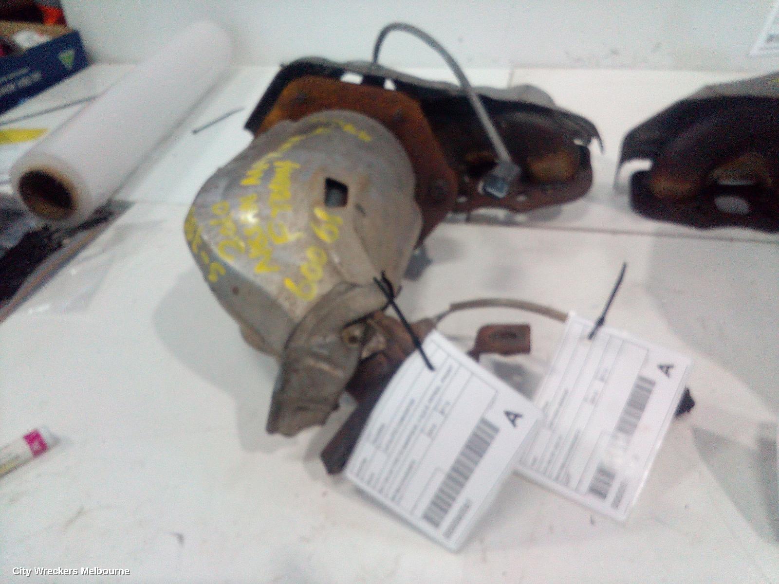 NISSAN MAXIMA OXYGEN SENSOR, J32 06/2009 - 09/2014