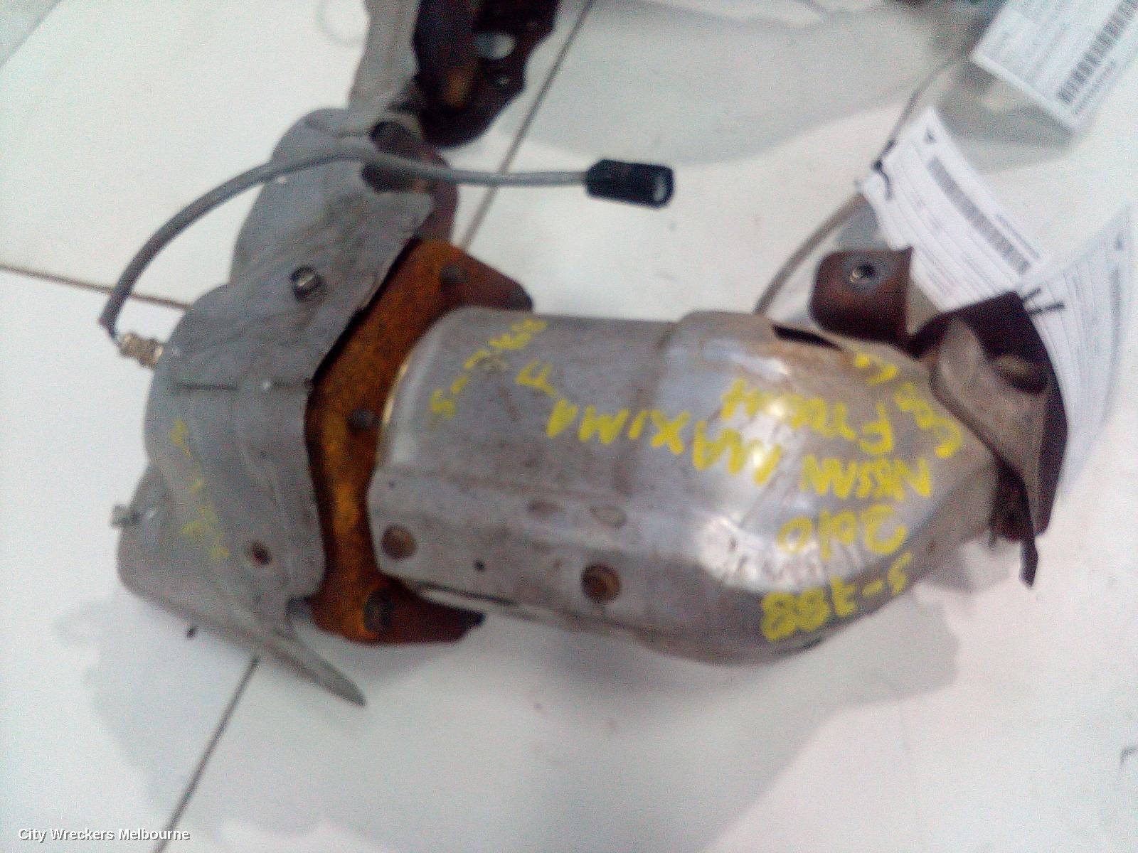 NISSAN MAXIMA OXYGEN SENSOR, J32 06/2009 - 09/2014