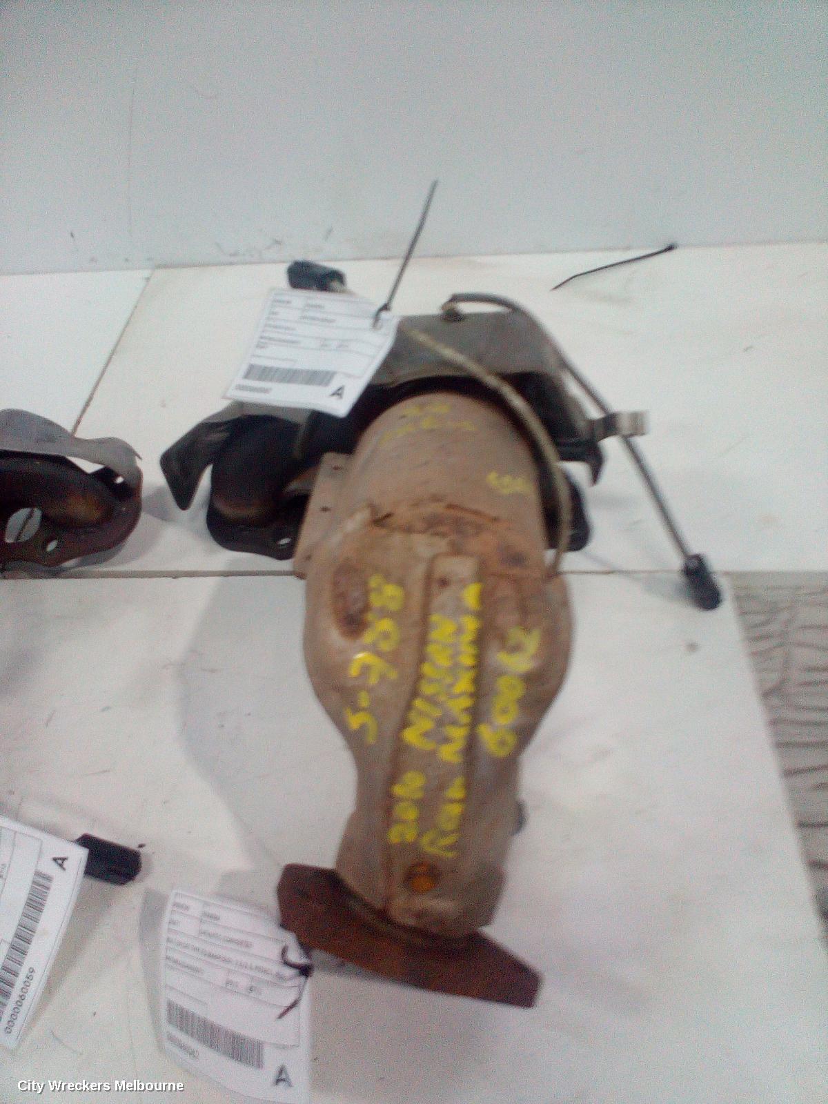 NISSAN MAXIMA OXYGEN SENSOR, J32 06/2009 - 09/2014