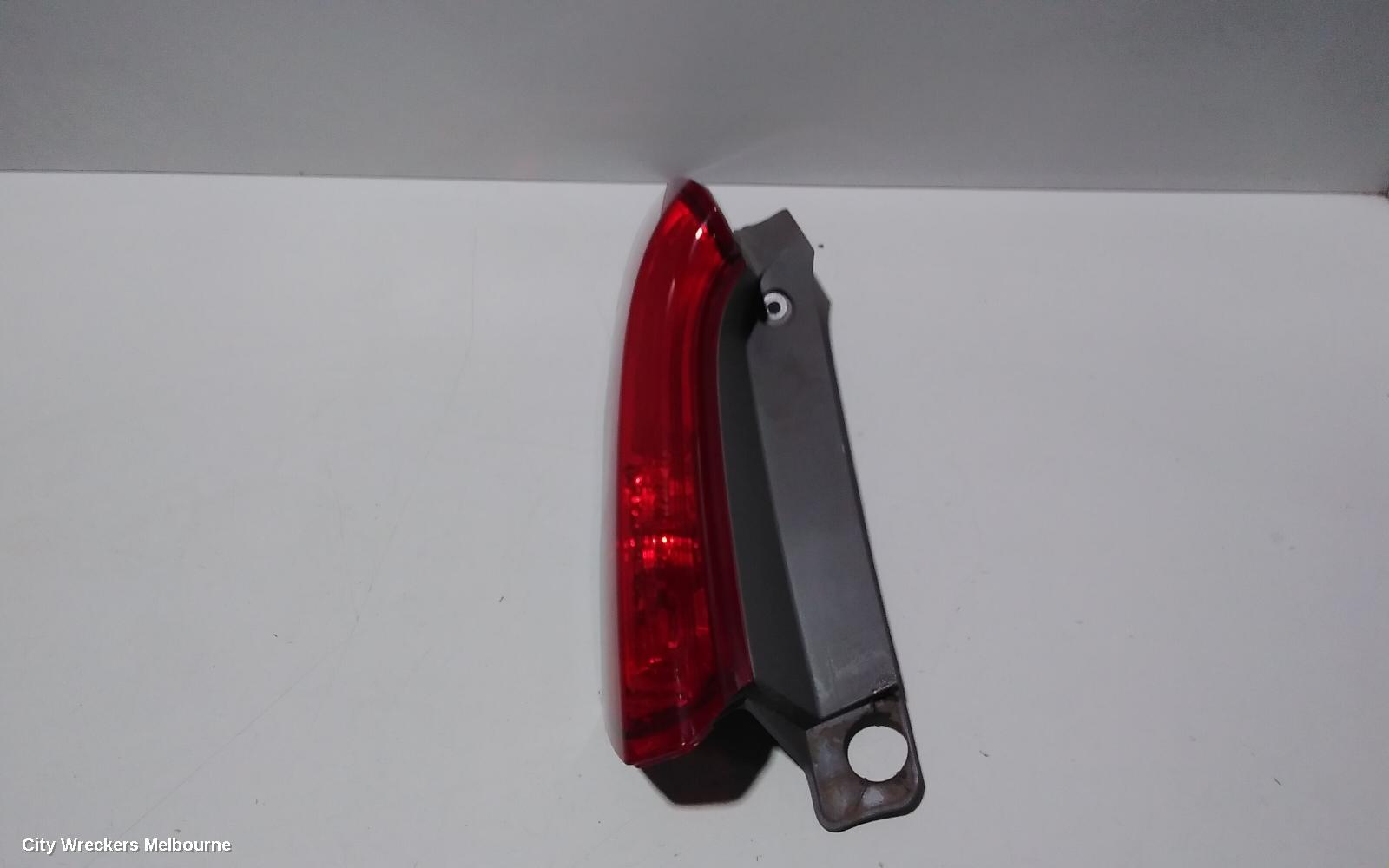 HONDA CRV LEFT TAILLIGHT, RM, UPPER, PETROL TYPE, 11/2012 - 10/2014