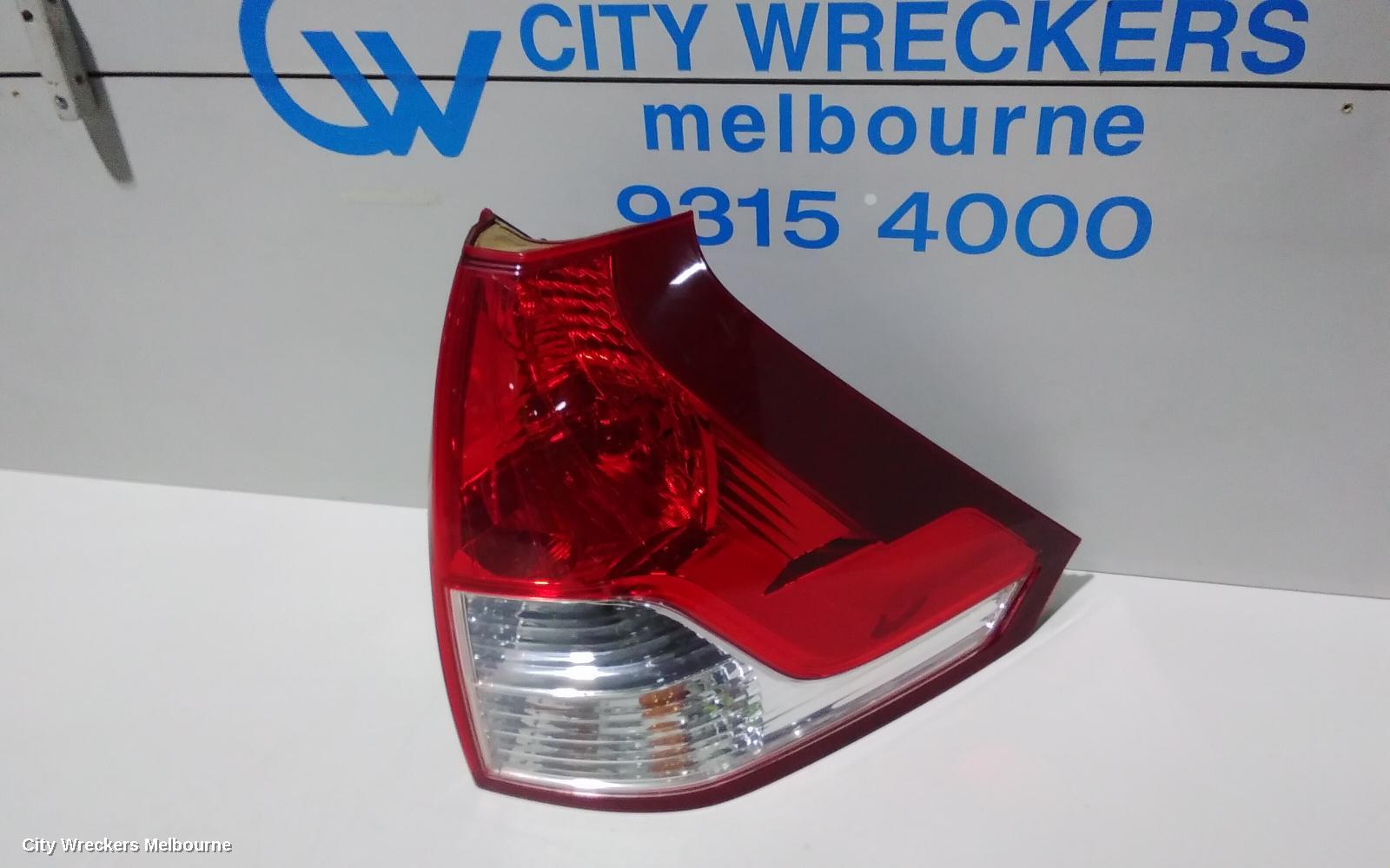 HONDA CRV RIGHT TAILLIGHT, RM, LOWER, PETROL TYPE, 11/2012 - 10/2014