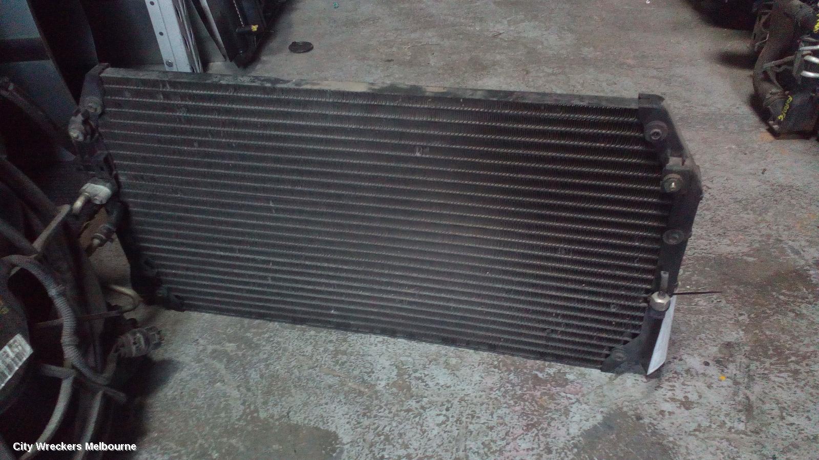 TOYOTA CAMRY A/C CONDENSER, SK20 08/1997 - 08/2002