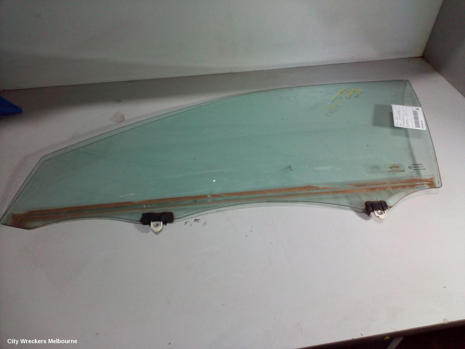TOYOTA CAMRY LEFT FRONT WINDOW REG/MOTOR, ASV50/AVV50, POWER, 11/2011 - 10/2017