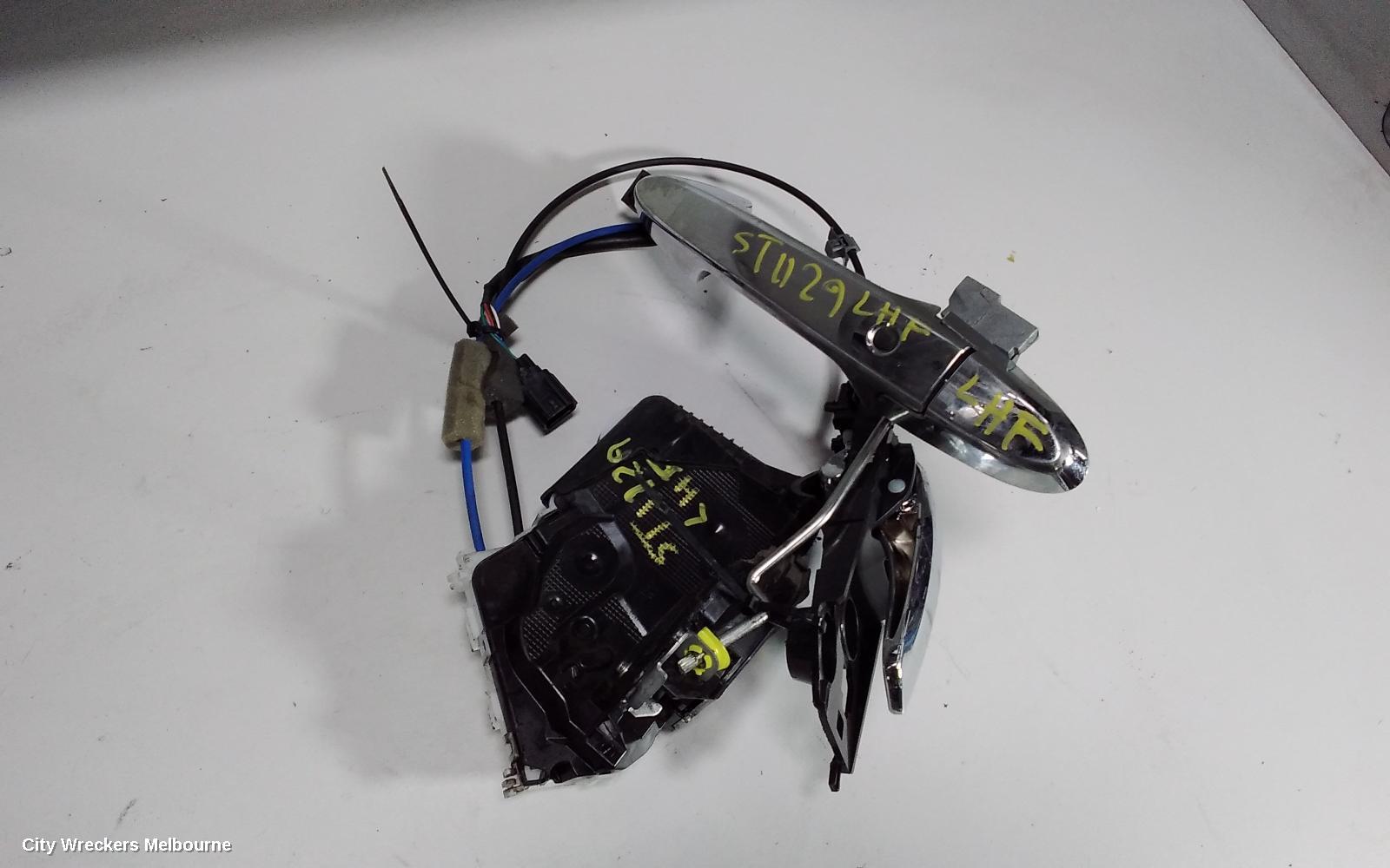 HONDA HRV DOOR/BOOT/GATE LOCK, LEFT FRONT DOOR LOCK, RU5, 12/2014 ONWARDS