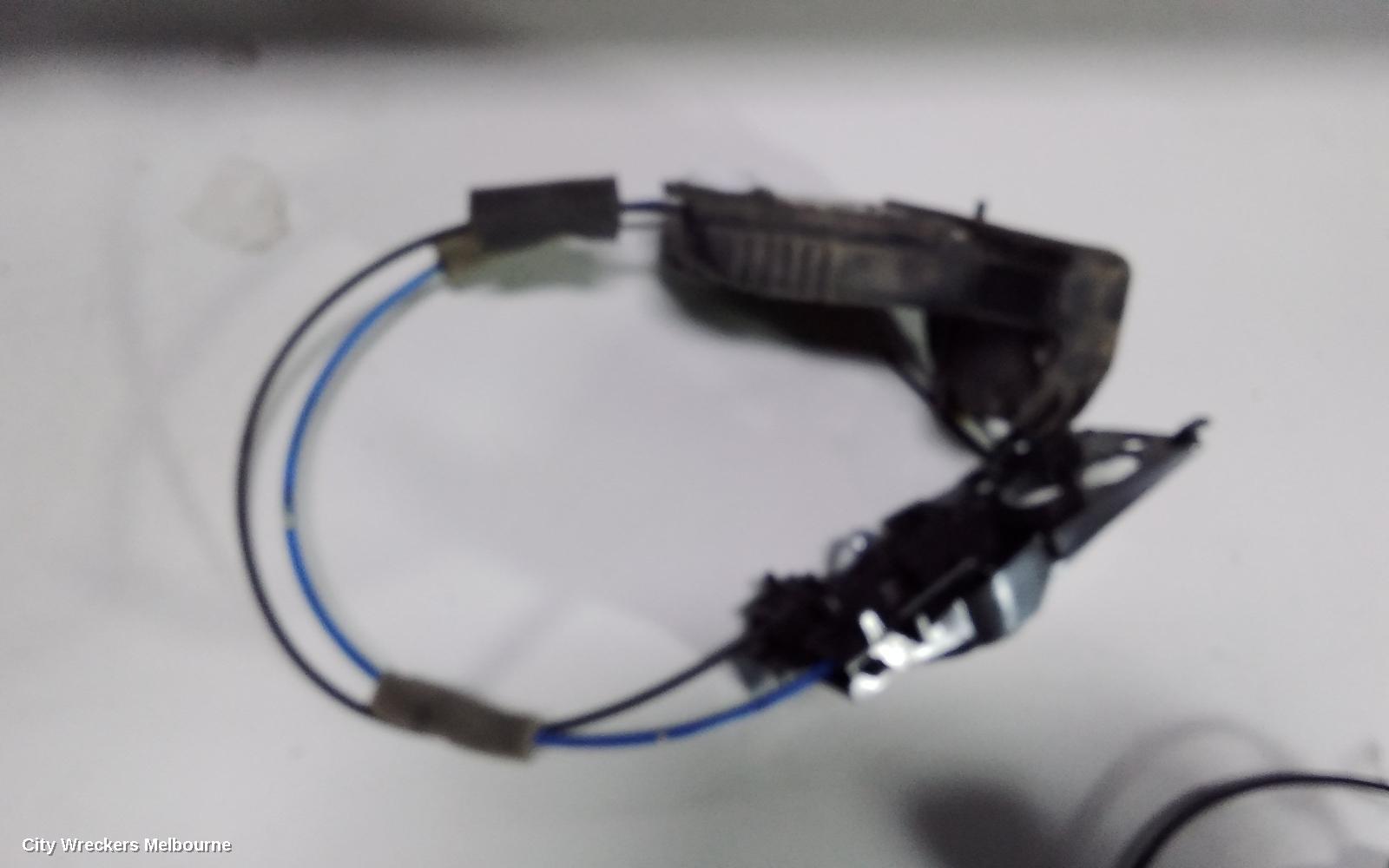 HONDA HRV DOOR/BOOT/GATE LOCK, LEFT REAR DOOR LOCK, RU5, 12/2014 ONWARDS