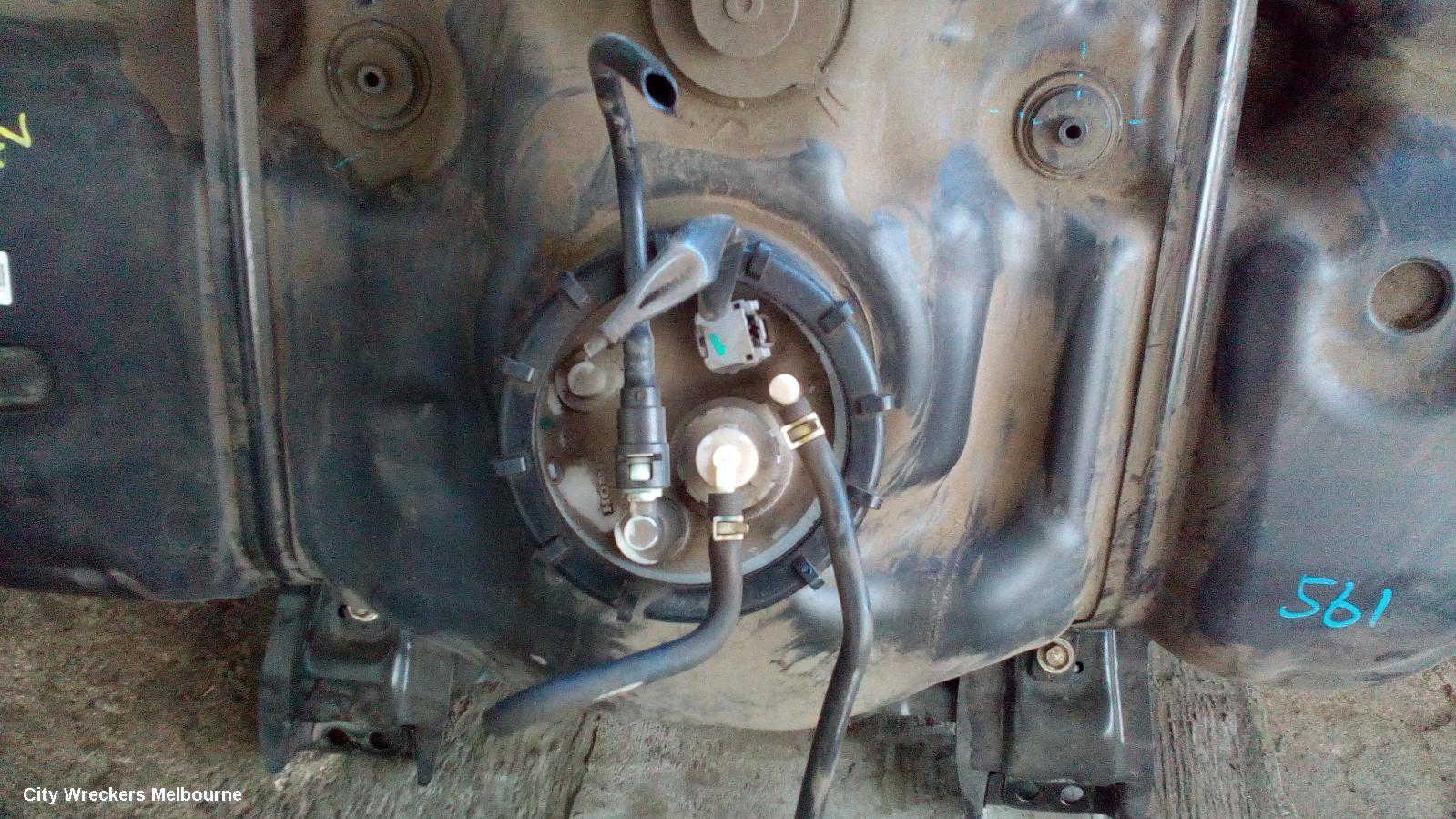 HONDA HRV FUEL PUMP, RU, 12/2014 - 10/2021