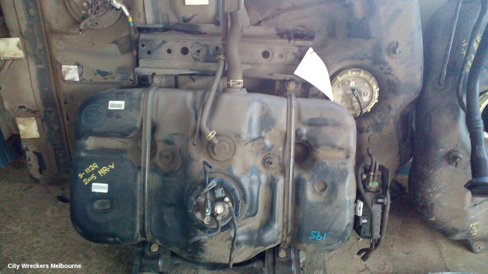 HONDA HRV FUEL PUMP, RU, 12/2014 - 10/2021