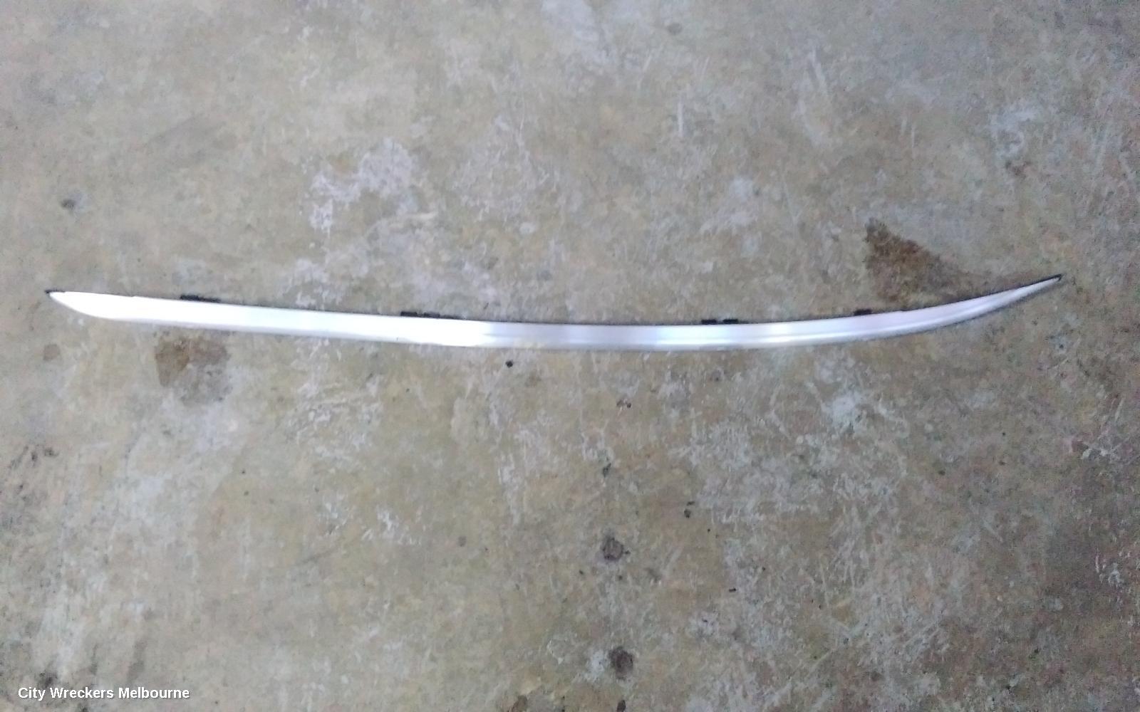 HONDA HRV ROOF RAIL