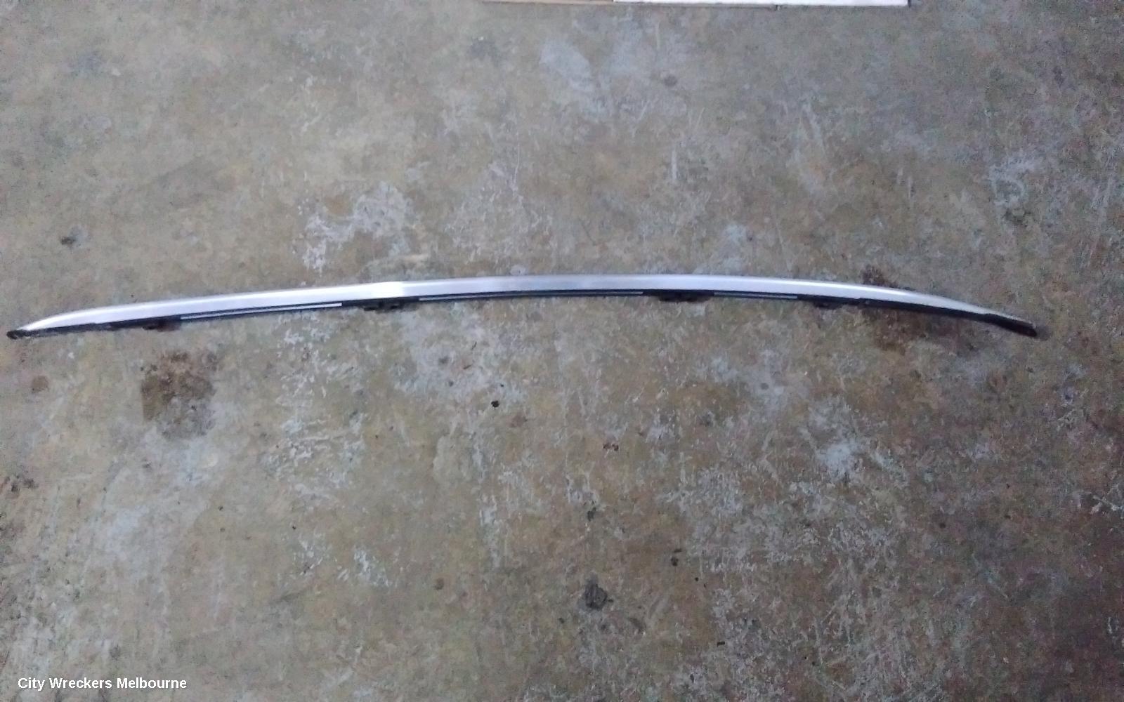 HONDA HRV ROOF RAIL
