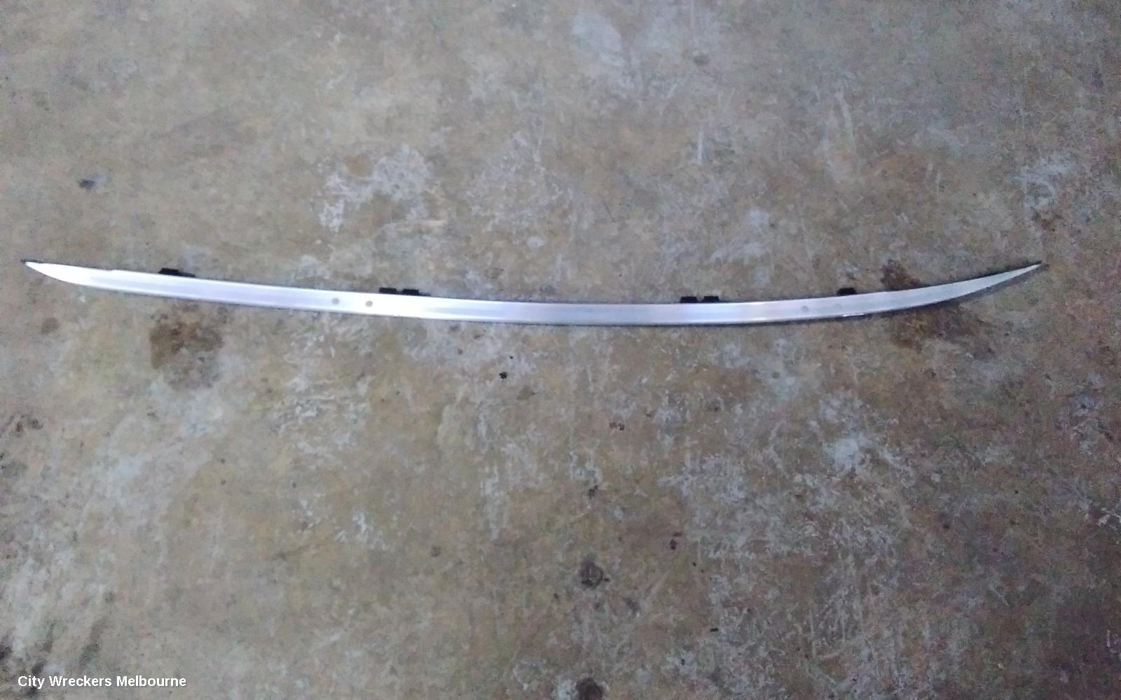 HONDA HRV ROOF RAIL