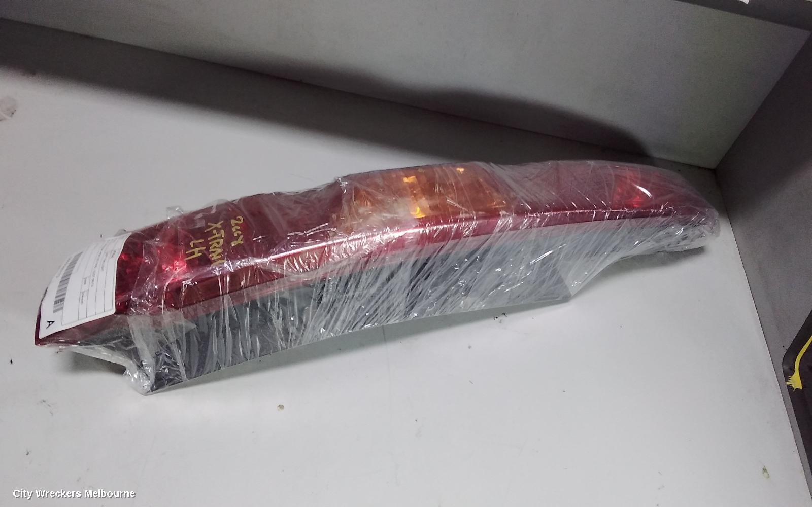NISSAN XTRAIL LEFT TAILLIGHT, T31, IN BODY, NON LED TYPE, 09/2007 - 06/2010