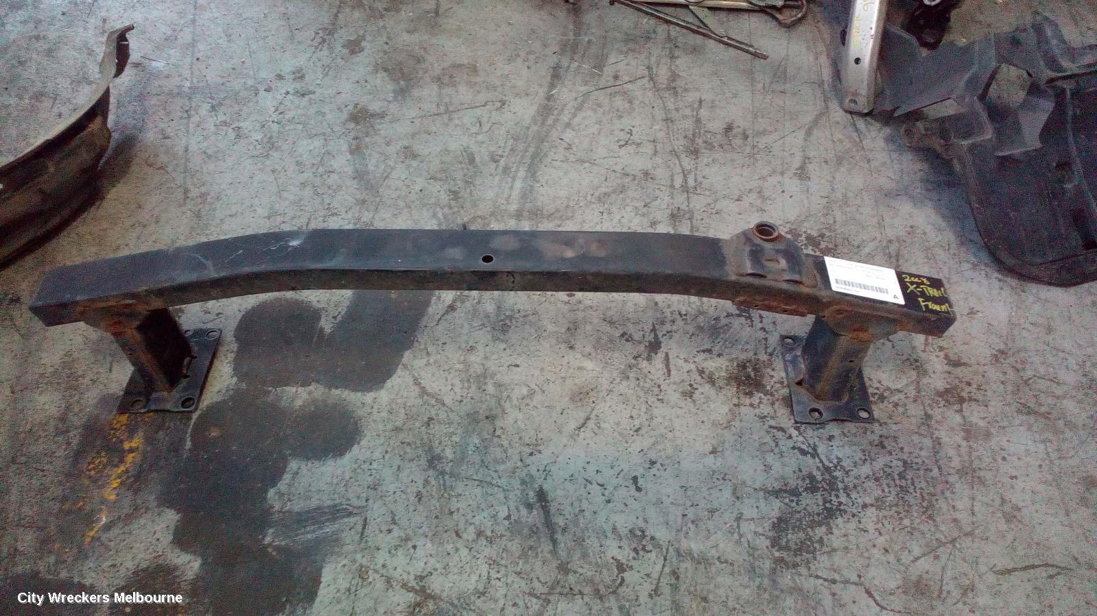 NISSAN XTRAIL F/BAR REINFORC/BRACK, MAIN REINFORCEMENT, T31, 10/2007 - 08/2010