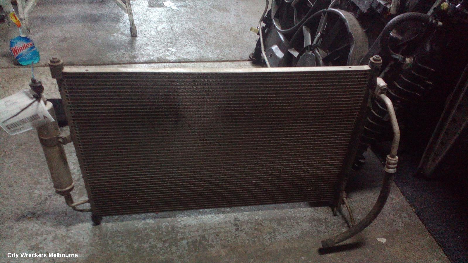NISSAN XTRAIL A/C CONDENSER, T31, 10/2007 - 12/2013