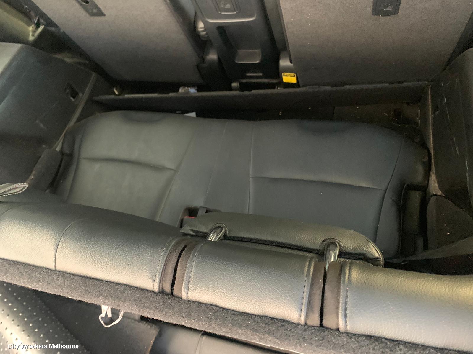 TOYOTA KLUGER SUNVISOR, GSU40-GSU45, LH SIDE, NON SIDE POCKET & EXTENSION TYPE, 05/2007 - 02/2014