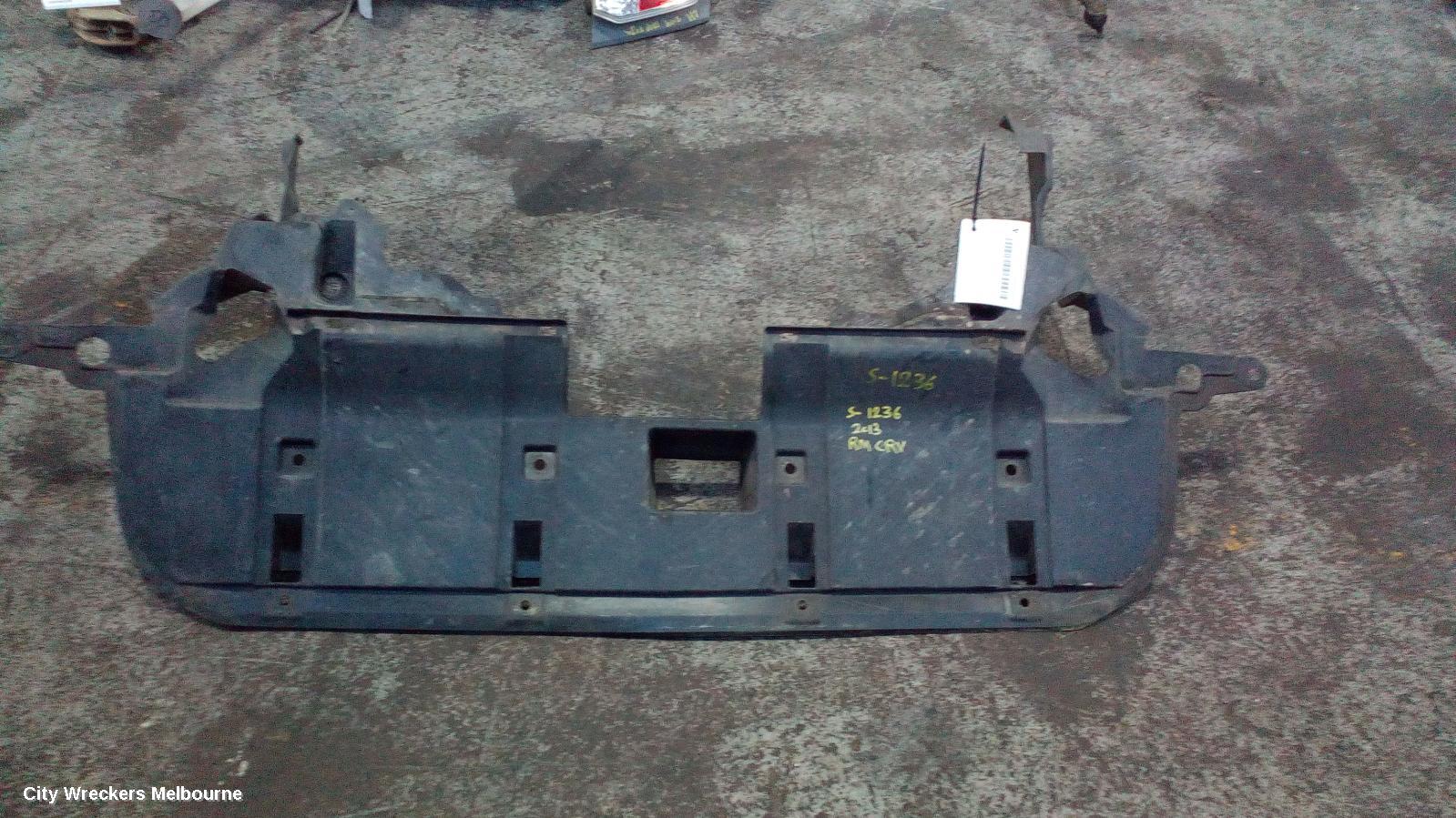 HONDA CRV LOWER ENGINE SPLASH TRAY