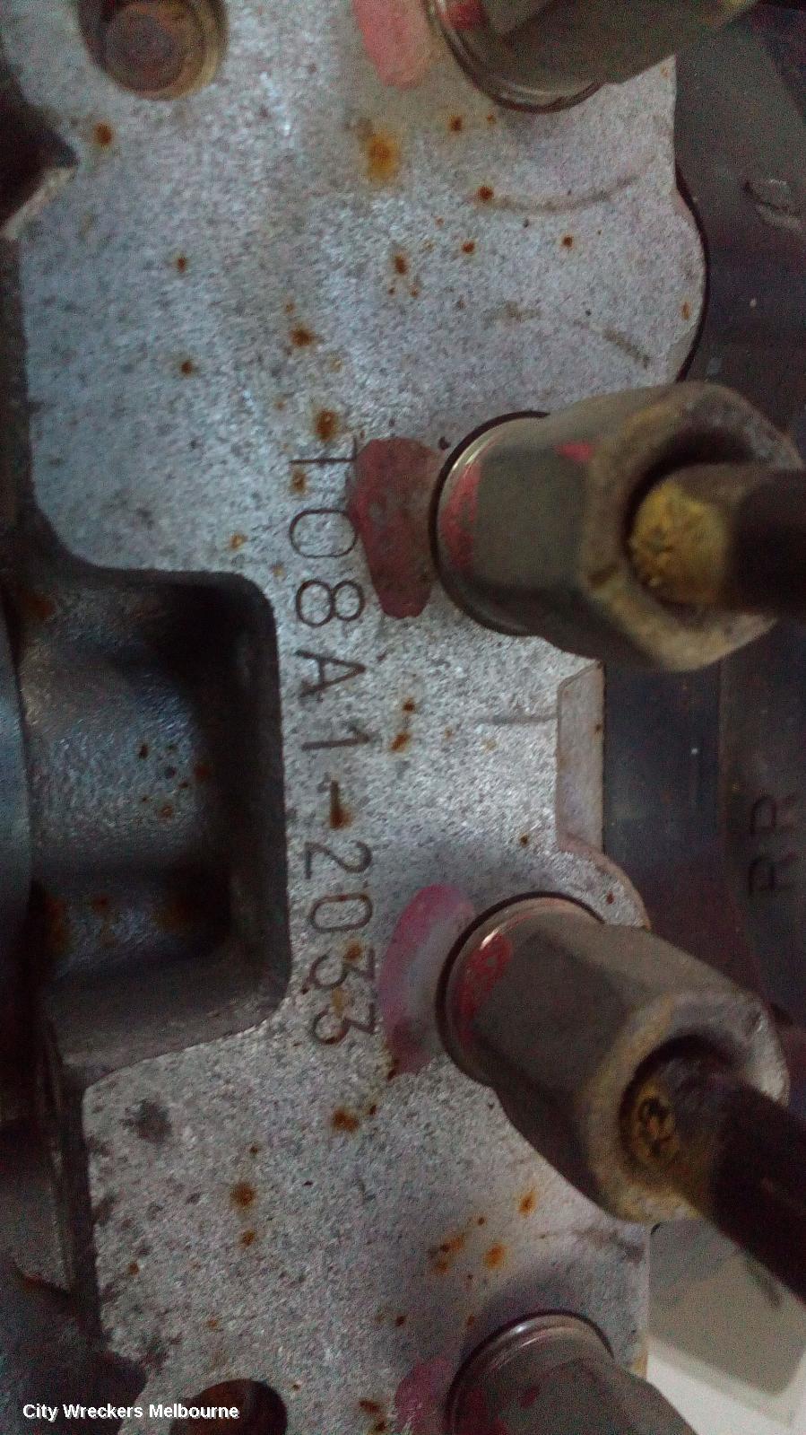 HONDA CIVIC ABS PUMP/MODULATOR, 8TH GEN, P/N 0T010068NBVVV, 02/2006 - 12/2011